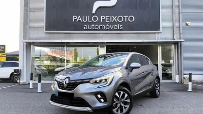 Usado 2020 Renault Captur SUV | € 14.900 (Bom preço)
