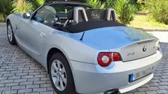Cinzento Usado 2005 BMW Z4 Cabrios | € 14.750 (Preço justo)