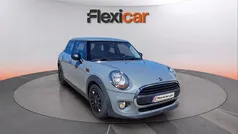 Cinza Usado 2017 Mini One D Citadino | € 13.490 (Preço justo)