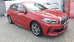 Usado 2021 BMW 116 Performance Citadino | € 26.500 (Preço justo)