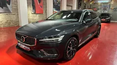 Cinza Usado 2019 Volvo V60 Momentum Carrinha | € 24.750 (Preço justo)