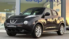 Preto Usado 2014 Nissan Juke SUV | € 12.270 (Preço justo)