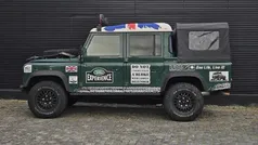 Verde Usado 2004 Land Rover Defender SUV | € 49.950 (Preço justo)