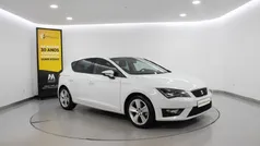 Branco Usado 2015 Seat Leon FR | € 14.980 (Bom preço)