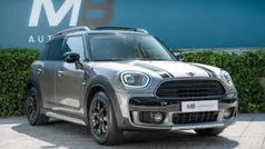 Cinzento Usado 2019 Mini Countryman SUV | € 25.450 (Preço justo)