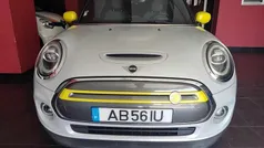 Branco Usado 2020 Mini Cooper SE Hatch Citadino | € 15.900 (Preço justo)