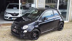 Preto Usado 2013 Fiat 500 Sport | € 7.950 (Preço justo)