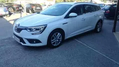 Branco Usado 2017 Renault Mégane GrandTour Carrinha | € 11.990 (Preço justo)