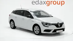Branco Usado 2019 Renault Mégane IV Carrinha | € 12.990 (Preço justo)