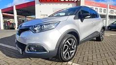 Cinzento Usado 2016 Renault Captur SUV | € 12.600 (Preço justo)