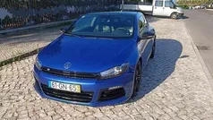 Azul Usado 2008 VW Scirocco Coupé | € 10.000 (Preço justo)