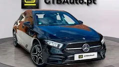 Usado 2021 Mercedes A250 AMG line | € 28.499 (Bom preço)