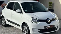 Branco Usado 2020 Renault Twingo SE Citadino | € 12.000 (Preço justo)