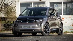 Cinzento Usado 2015 BMW i3 Citadino | € 13.900 (Preço justo)