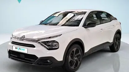 Usado Citroën C4 PureTech 131 HP (96 kW) 2024 Branco Sedan