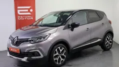 Cinza Usado 2019 Renault Captur SUV | € 12.900 (Super Preço)