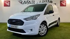 Branco Usado 2019 Ford Transit | € 11.500 (Super Preço)