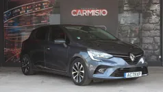 Cinzento Usado 2020 Renault Clio V Intens | € 14.400 (Preço justo)
