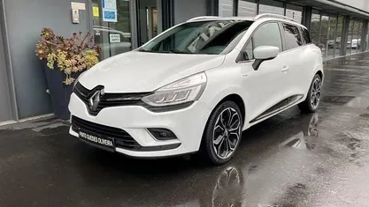 Branco Usado 2019 Renault Clio IV Carrinha | € 11.500 (Preço justo)