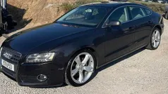 Cinzento Usado 2010 Audi A5 Coupé | € 8.900 (Bom preço)