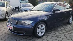 Azul Usado 2008 BMW 118 Citadino | € 6.990 (Preço justo)