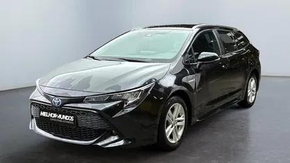 Usado 2020 Toyota Corolla Carrinha | € 23.990 (Preço justo)