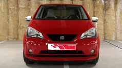 Vermelho Usado 2014 Seat Mii Style Citadino | € 6.980 (Preço justo)