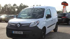 Branco Usado 2019 Renault Kangoo Monovolume | € 12.500 (Preço justo)