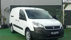 Usado 2015 Peugeot Partner Monovolume | € 9.850 (Preço justo)