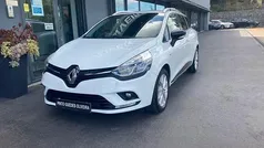 Branco Usado 2018 Renault Clio IV | € 10.750 (Preço justo)