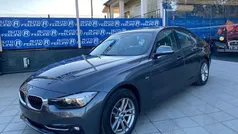 Cinza Usado 2016 BMW 318 Sport Line Sedan | € 18.900 (Preço elevado)