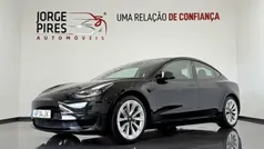 Preto Usado 2021 Tesla Model 3 Sedan | € 26.990 (Preço justo)