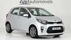 Cinza Usado 2021 Kia Picanto Urban Citadino | € 11.900 (Bom preço)