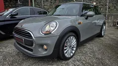 Cinza Usado 2017 Mini One D Citadino | € 13.900 (Preço justo)