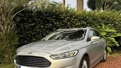 Cinza Usado 2016 Ford Mondeo Sedan | € 9.980 (Preço justo)