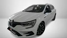 Branco Usado 2021 Renault Mégane IV Carrinha | € 19.490 (Preço justo)
