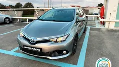 Cinza Usado 2017 Toyota Auris Hybrid Comfort Carrinha | € 18.750 (Preço justo)