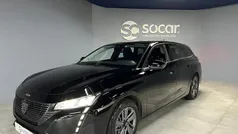 Preto Usado 2024 Peugeot 308 Active Carrinha | € 20.250 (Super Preço)