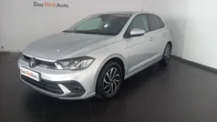 Cinza Usado 2023 VW Polo Life | € 16.390 (Preço justo)