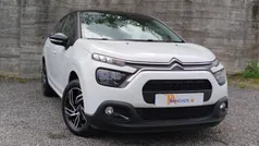 Usado 2022 Citroën C3 Feel Citadino | € 12.999 (Bom preço)
