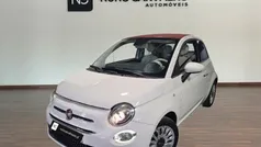 Branco Usado 2020 Fiat 500C Cabrios | € 13.950 (Preço justo)