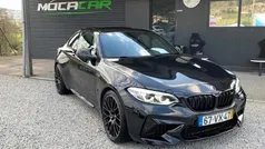 Preto Usado 2019 BMW M2 Competition Edition Coupé | € 59.000 (Preço justo)