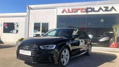 Preto Usado 2017 Audi A3 S-Line Carrinha | € 20.900 (Preço justo)
