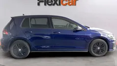 Azul Usado 2017 VW Golf VII GTE | € 18.990 (Bom preço)