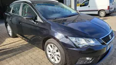 Preto Usado 2019 Seat Leon ST XCELLENCE Carrinha | € 14.900 (Bom preço)