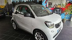 Branco Usado 2019 Smart ForTwo Electric Drive | € 9.999 (Bom preço)