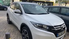 Branco Usado 2017 Honda HR-V Executive SUV | € 18.300 (Super Preço)