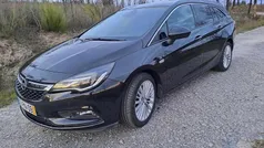 Preto Usado 2016 Opel Astra Sport Carrinha | € 10.800 (Bom preço)