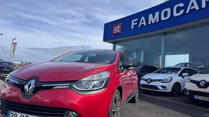 Usado Renault Clio IV Dynamique 90 HP (66 kW) 2014