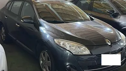 Usado Renault Mégane III 90 HP (66 kW) 2011 Carrinha